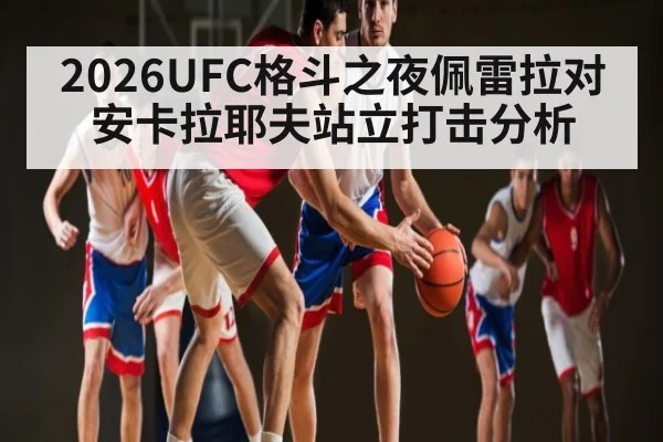2026UFC格斗之夜佩雷拉对安卡拉耶夫站立打击分析